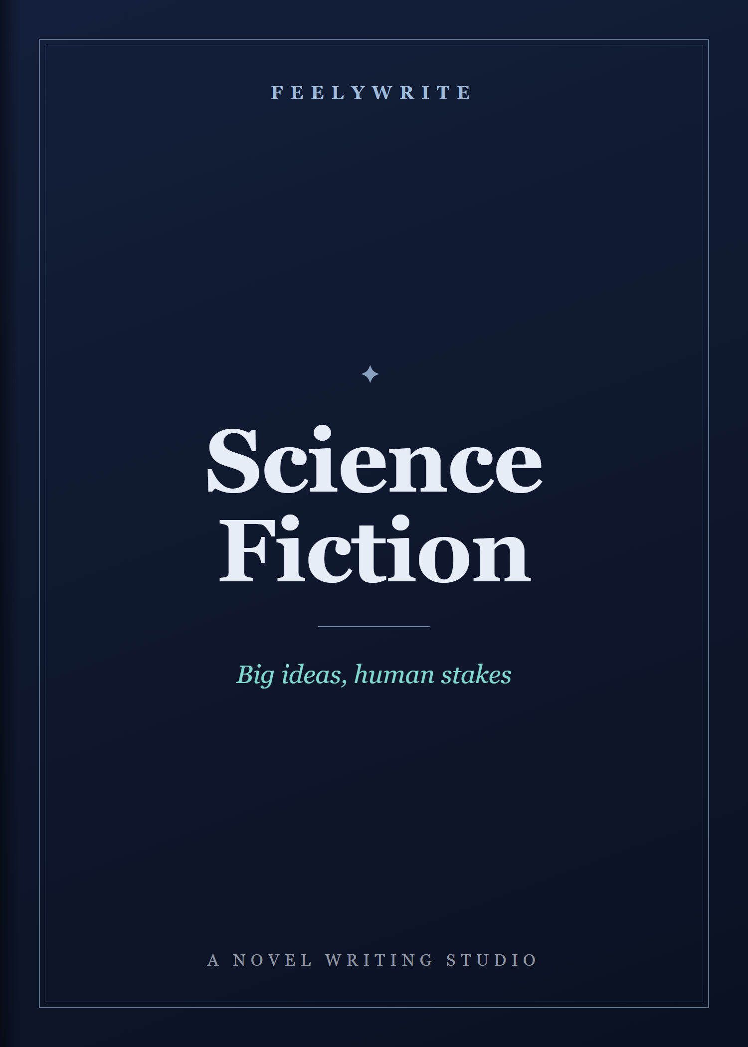 Sci-Fi — a FeelyWrite writing studio
